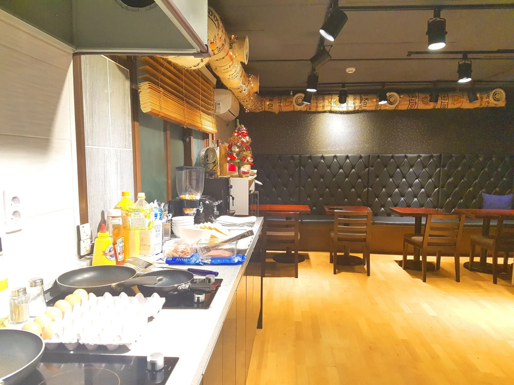 Forêt Guest House Gangnam