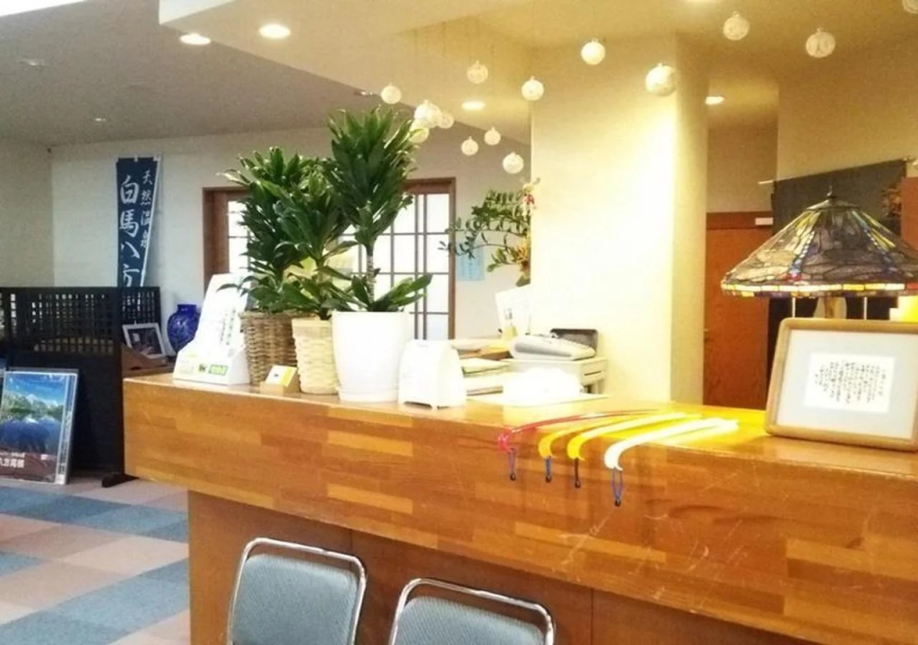 Hakuba Hotel Hana-no-Sato