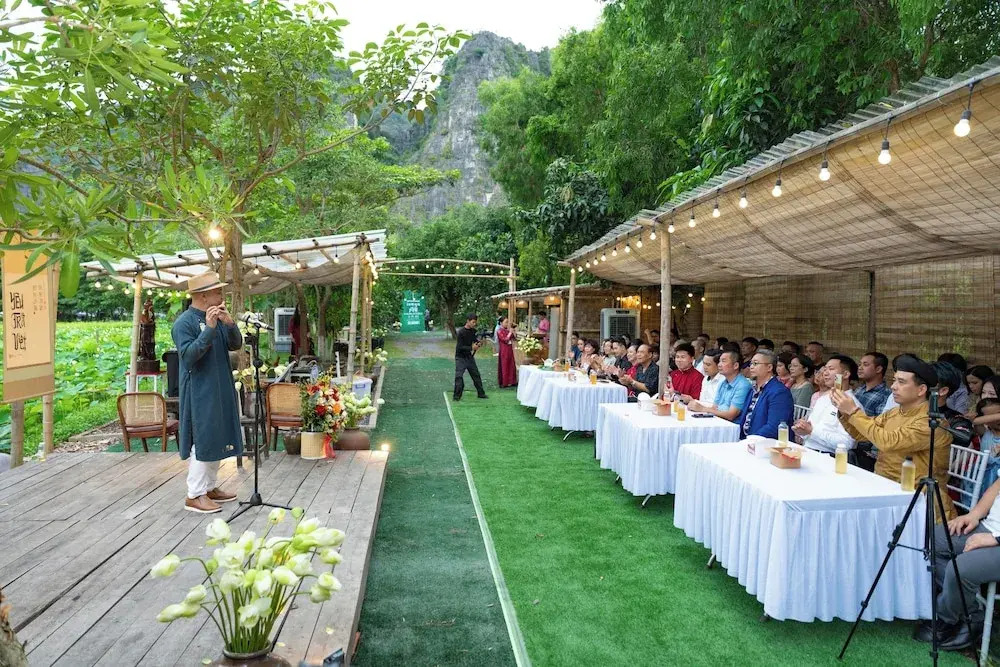 Halise Sanctuary Ninh Binh