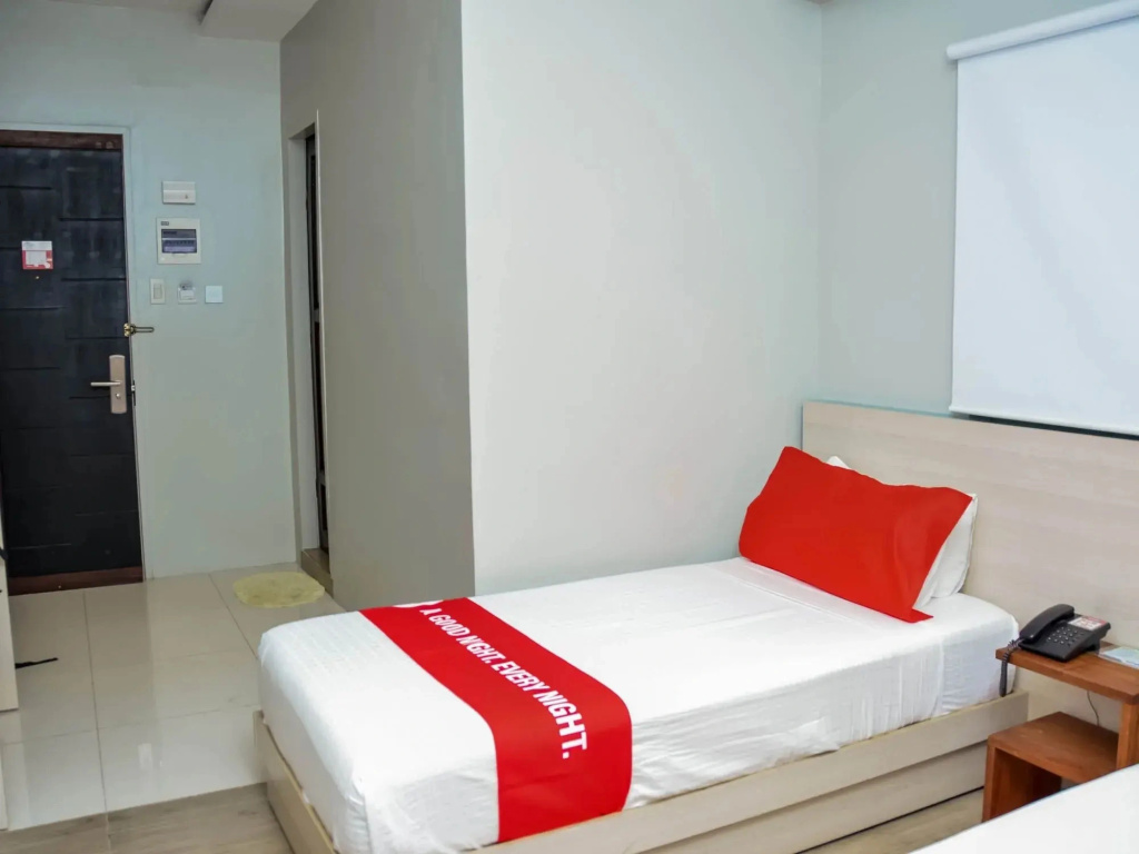 NIDA Rooms Davao City Gaisano Grand