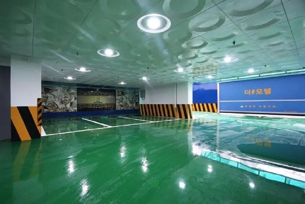 Ulsan Samsan The Sharp