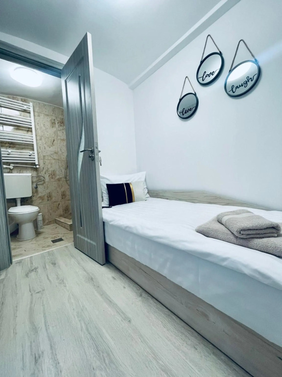 Cozy Room Old Town Sibiu-Sac Voyage Ocnei