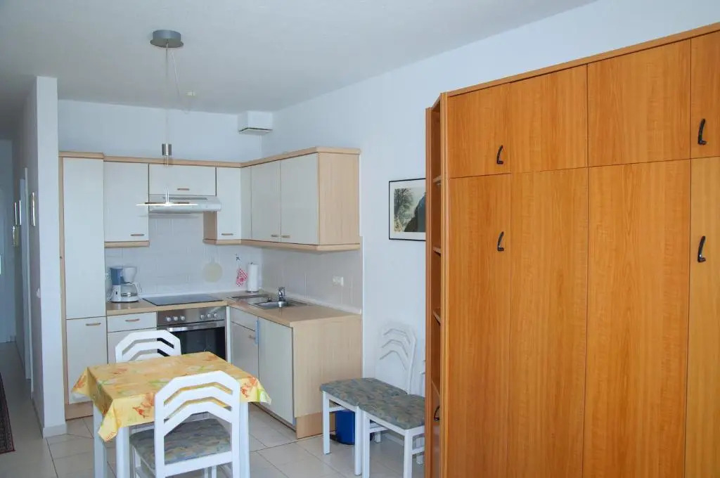 Apartement Ruden - zentral 10 min zum Strand