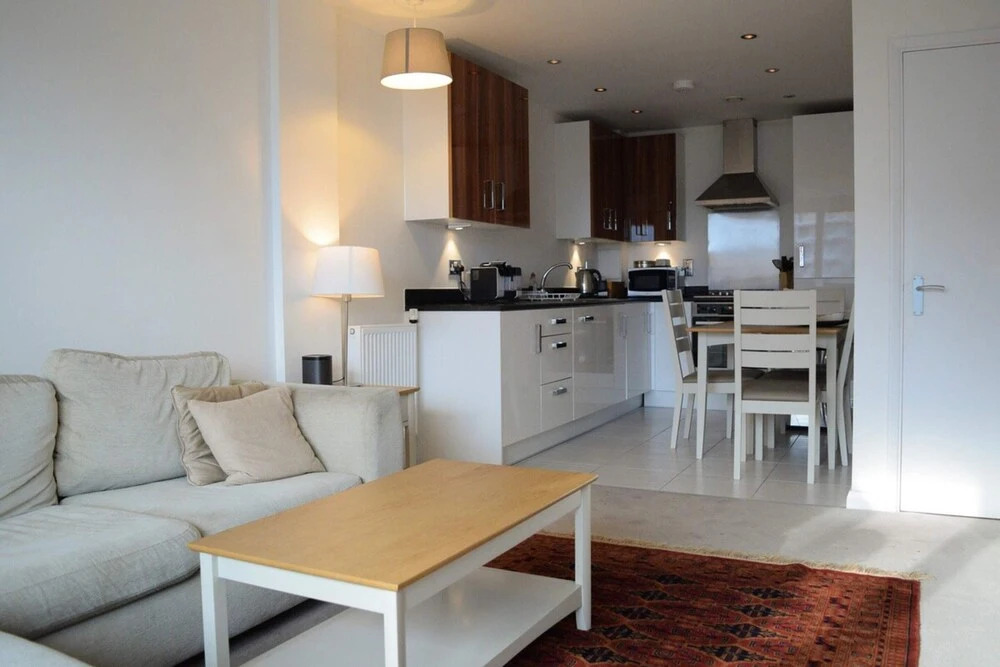 Flawless Apartment in Notting Hill
