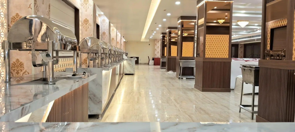 Hotel Madhuvan Palace
