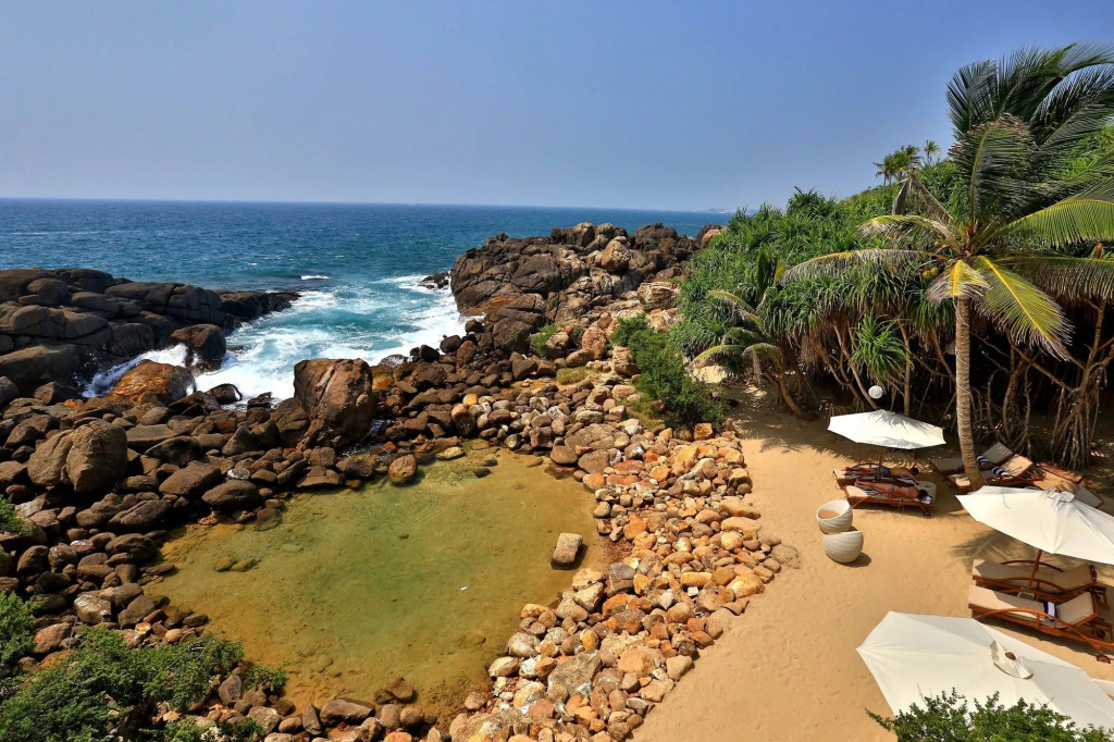 Thaproban Pavilion Resort and Spa