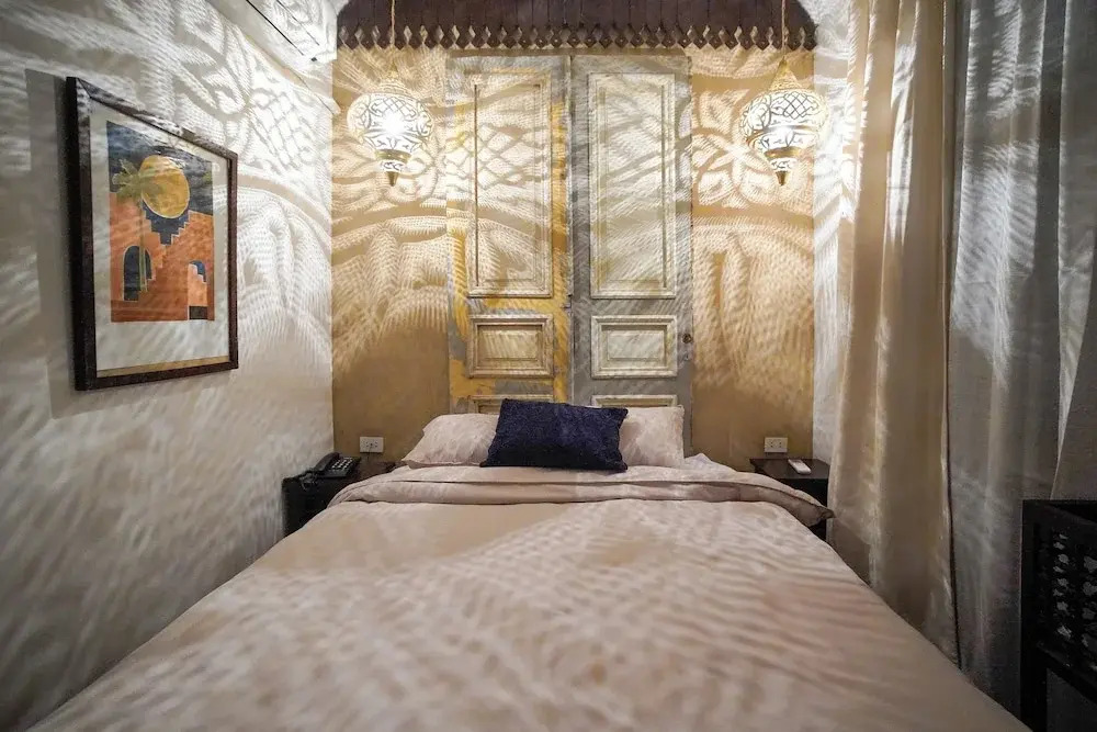 Al Wadi Hôtel