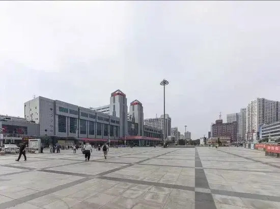 Letang Homestay (Zhengzhou Railway Station)