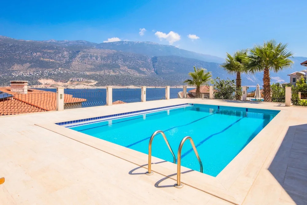 Villa Sahin 1 Duplex