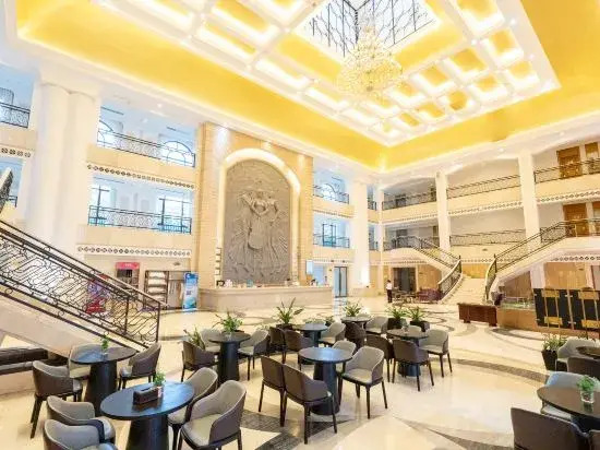 DongAn Hotel (Heyuan Shili Dong'an East Coast High-speed Rail Station Store)