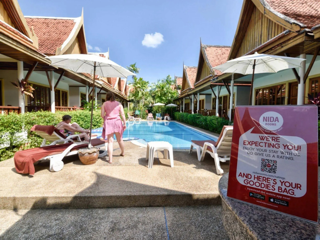 NIDA Rooms Bangtao Bay Beach Queen