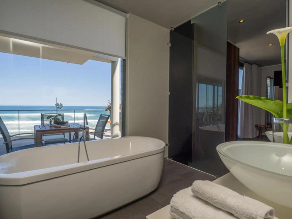 The Ocean View Guest House