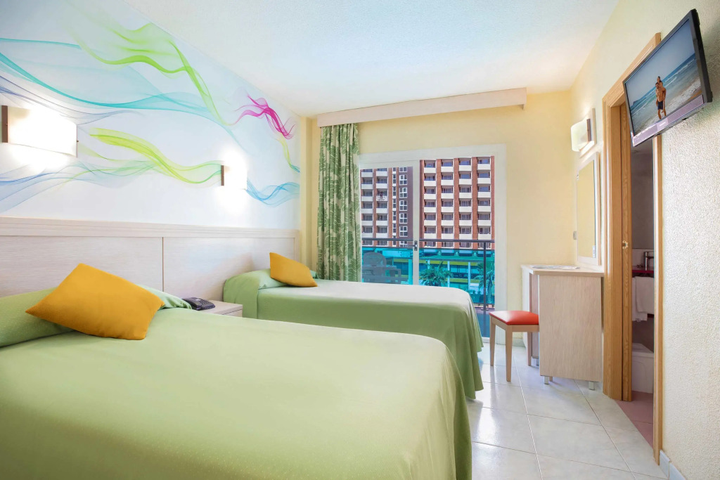 Hotel Servigroup Calypso
