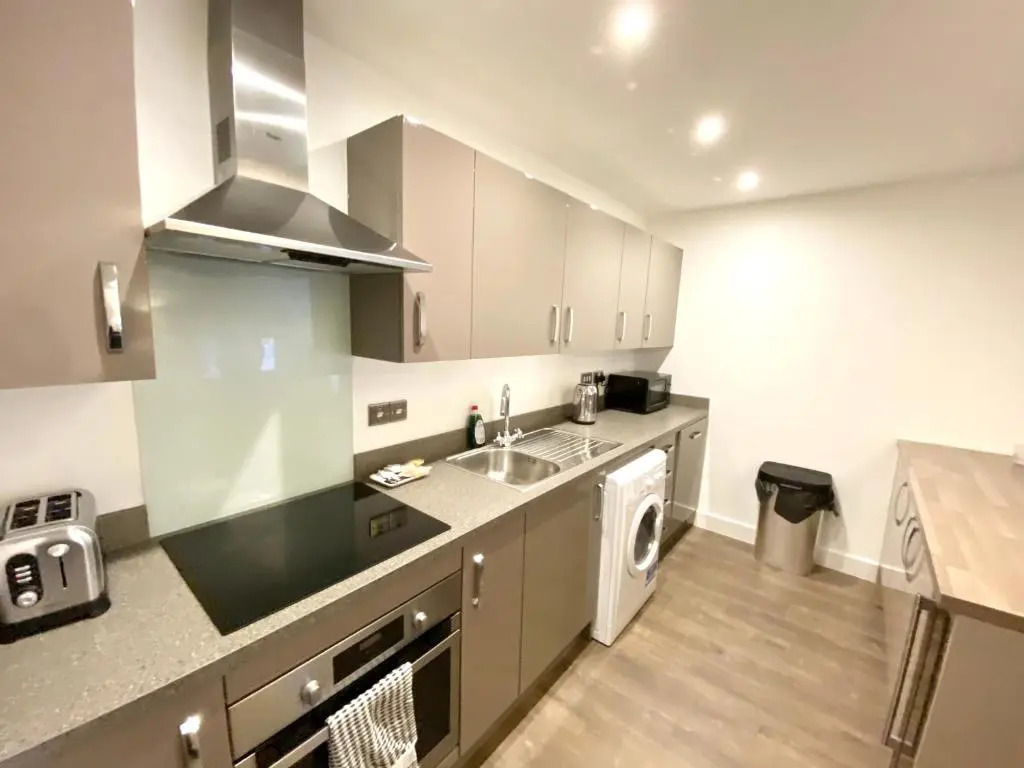 Queens House Apartments Coventry