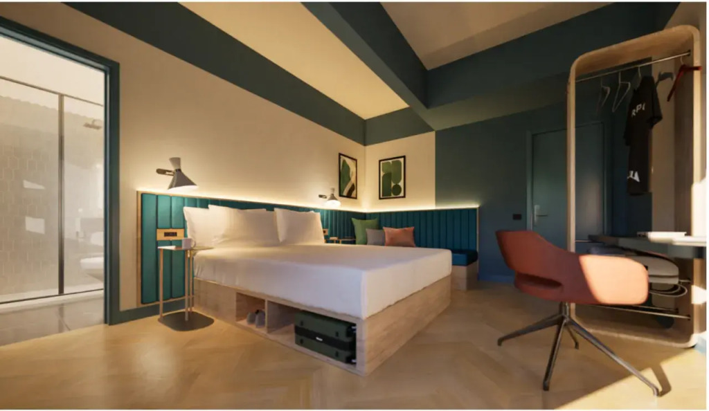 Rome Ciampino Smart Hotel
