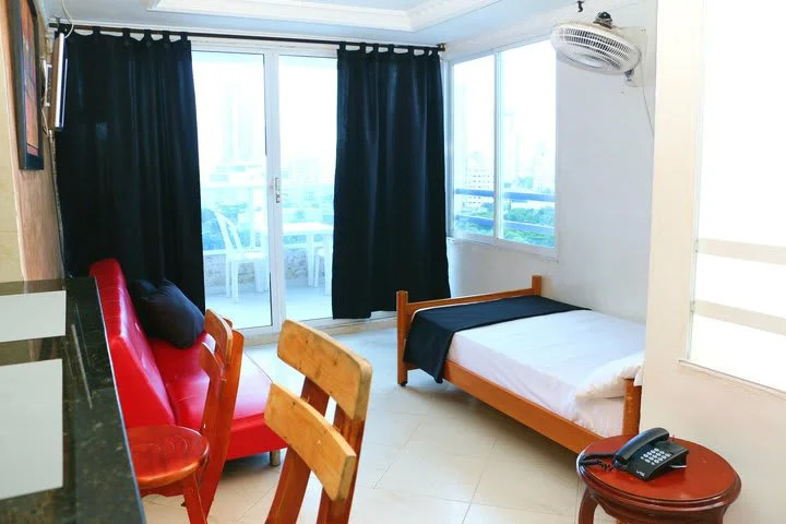 Apartamento Av 1105