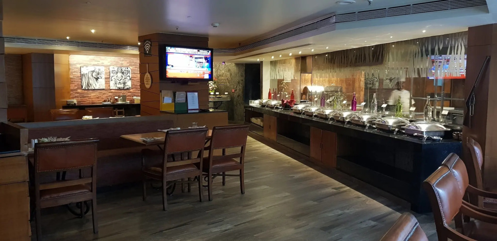 Regenta Place Bangalore, Cunningham Road