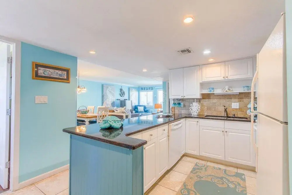 Gulf Shore Condo #515 2 Bedrooms 2 Bathrooms Condo