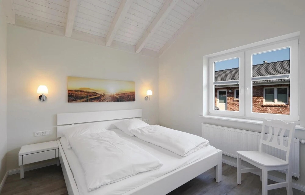 2 Bedroom Pet Friendly Home In Dagebüll
