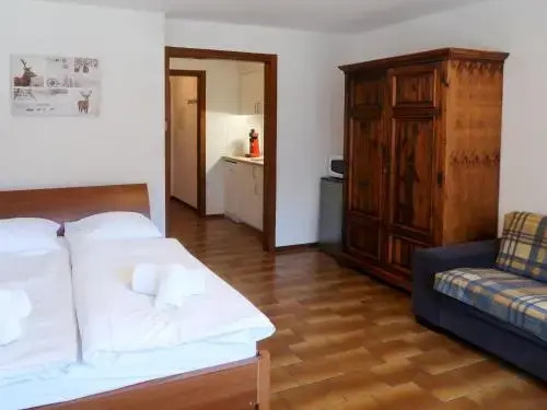 Apartment Terrasses Du Soleil 9a