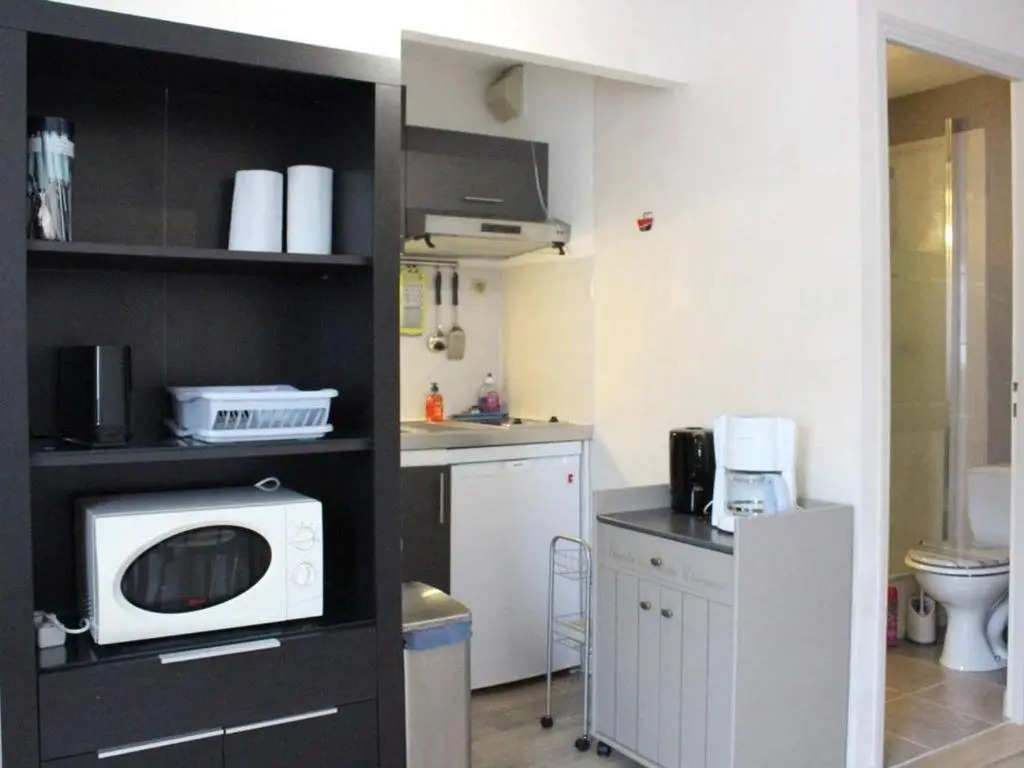 Appartement La Rochelle, 1 pièce, 2 personnes - FR-1-246-429