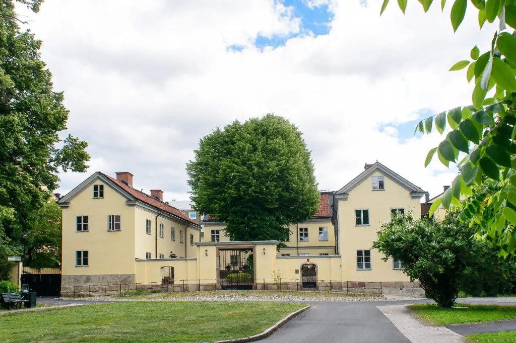 Hotel Hellstens Malmgård