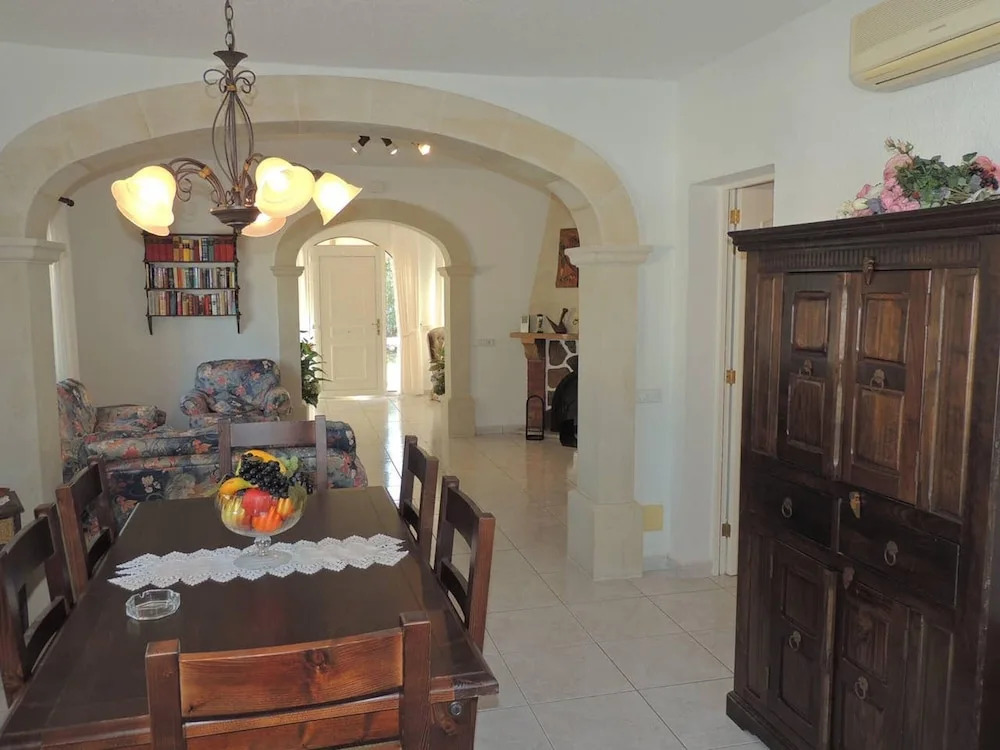 Villa With 2 Bedrooms in Cala Murada, With Private Pool, Enclosed Garden and Wifi Near the Beach