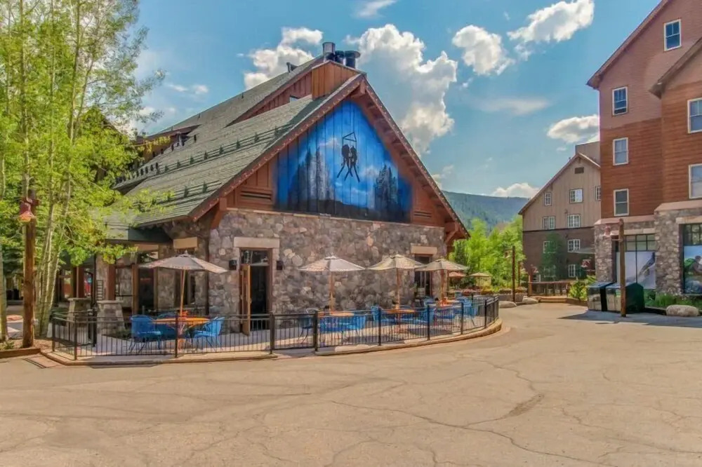 1 Bedroom Mountain Condo In River Run Village With Beautiful Mountain Views And Walking Distance To Ski