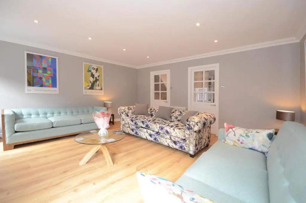 Fossgate Luxury Duplex City Centre Apartment