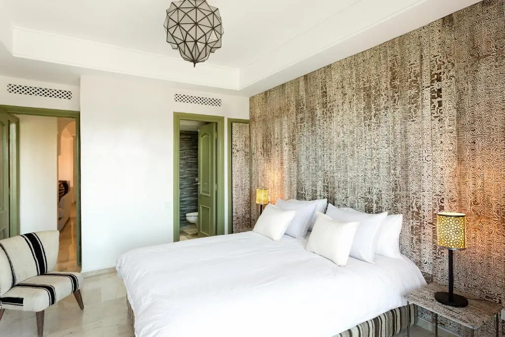 2 Bed Apartment, L'Hivernage, The Bardot, Rooftop Pool