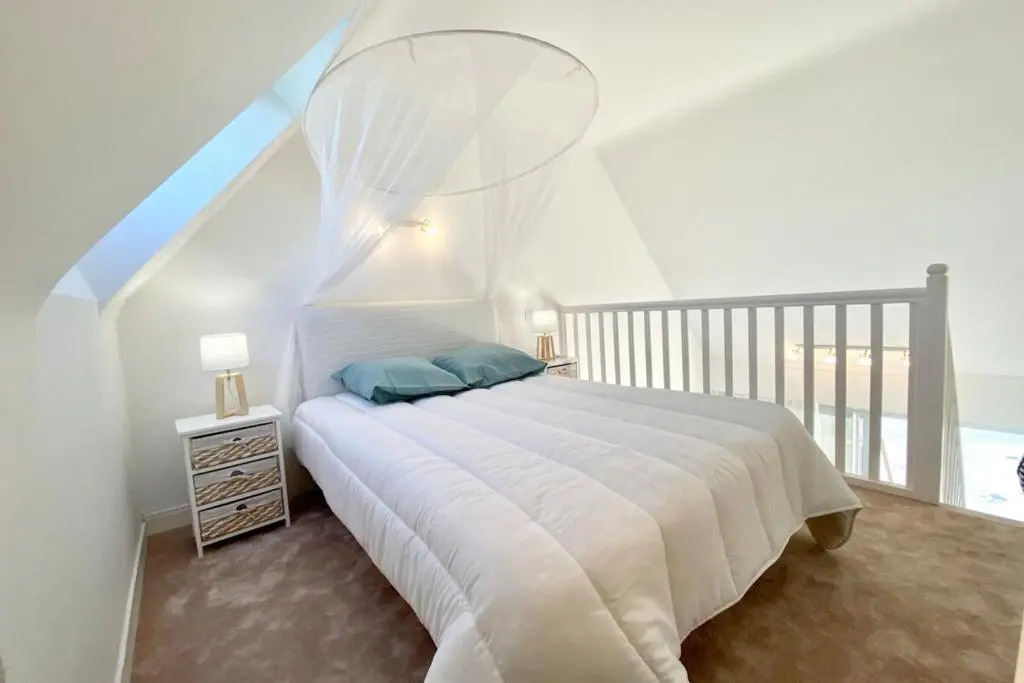 Joli appartement Top Cosy Vue mer imprenable 180