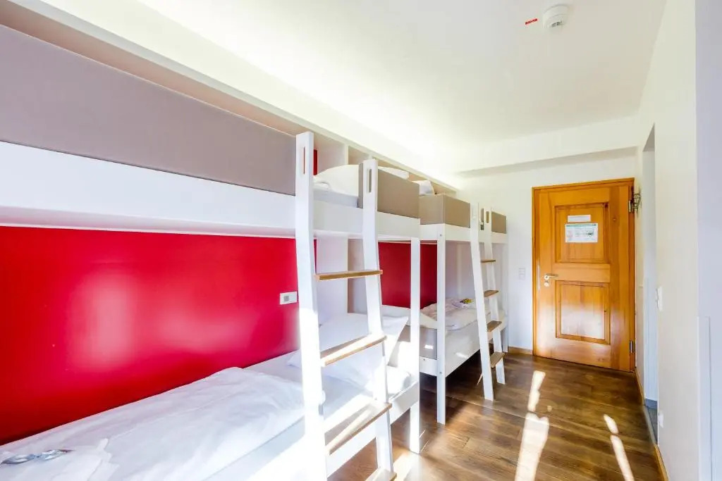 Jugendherberge Nürnberg - Youth Hostel - membership required