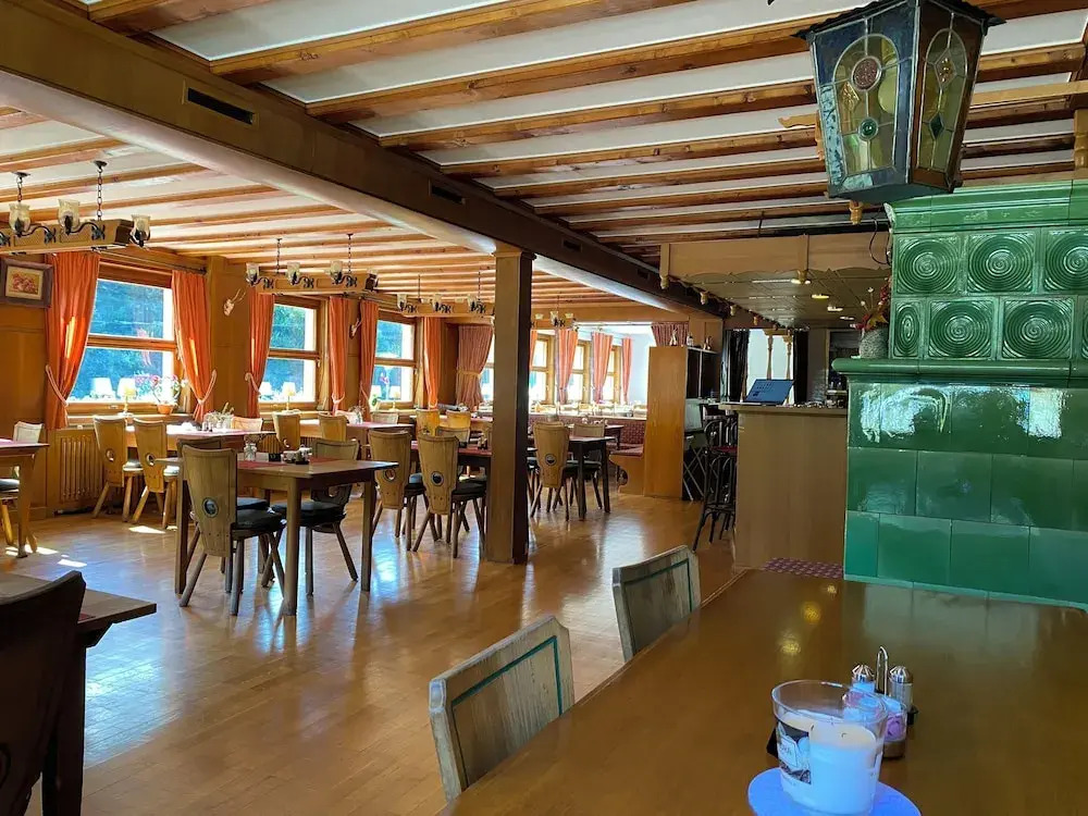 Hotel Waldeck in Todtnau