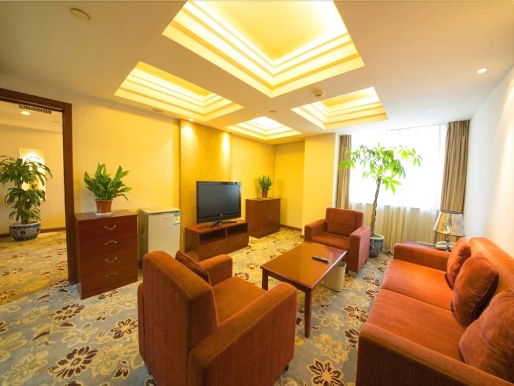 GreenTree Inn Qinghe Bridge Hotel