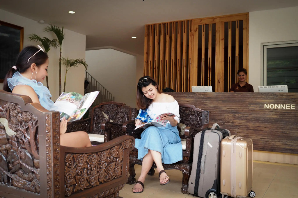Nonnee Hotel Kata Beach Phuket