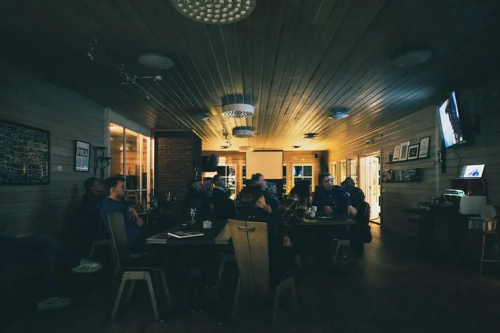 Jockfall Fishing and Activities - Överkalix