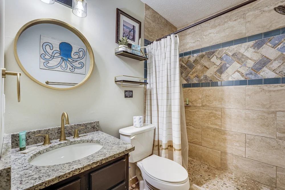 Panama City Beach Home w/ Private Pool & Gas Grill