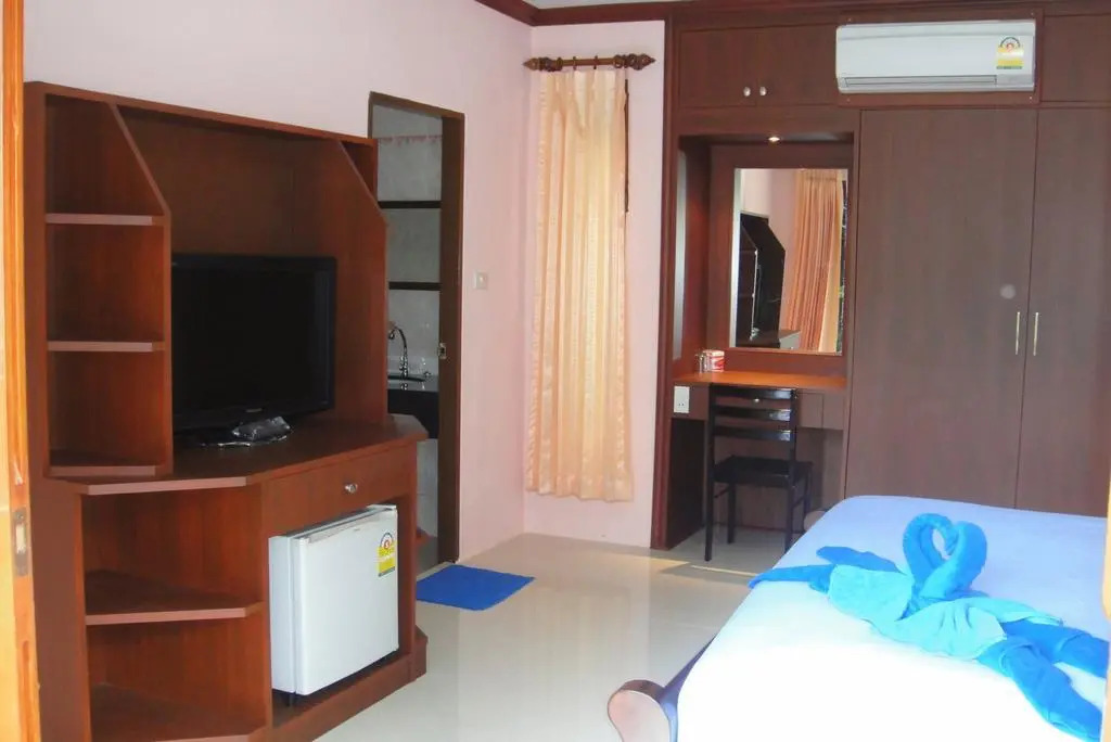 Aonang Dahla Bungalow
