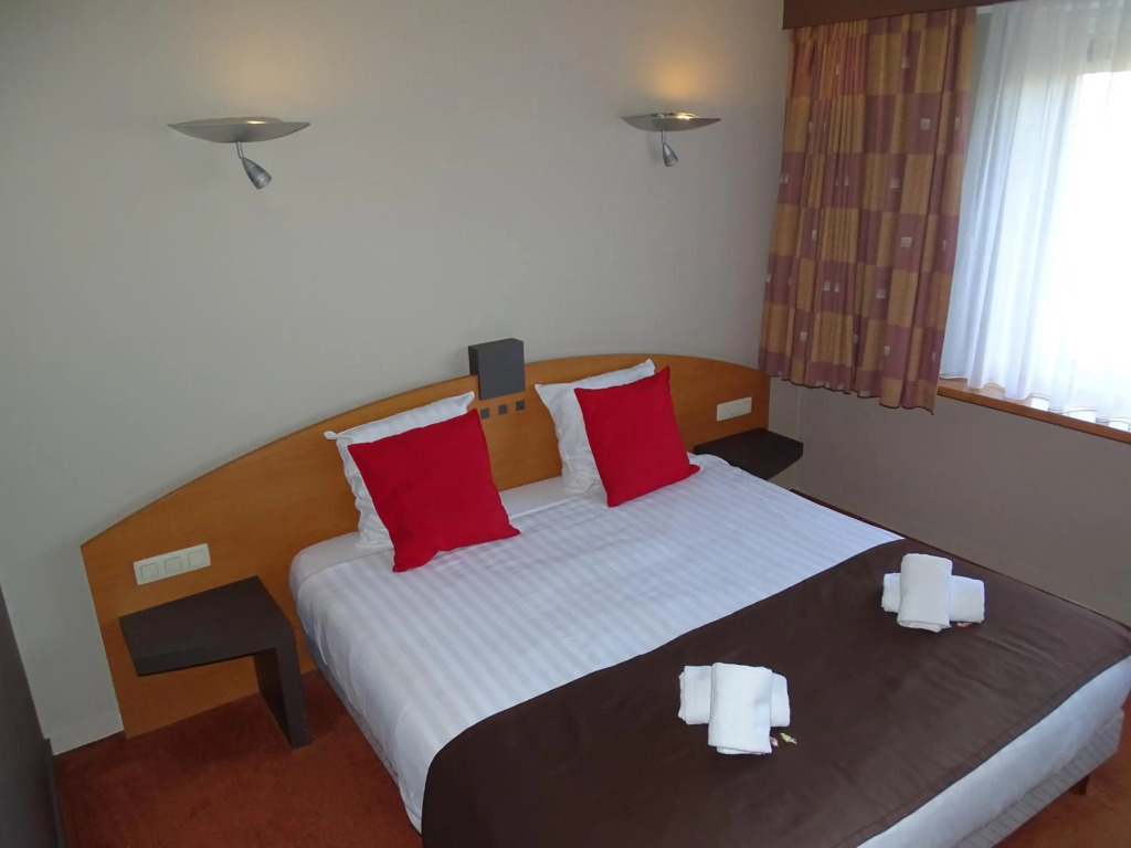 Sleep & Go Brussels Expo Hotel
