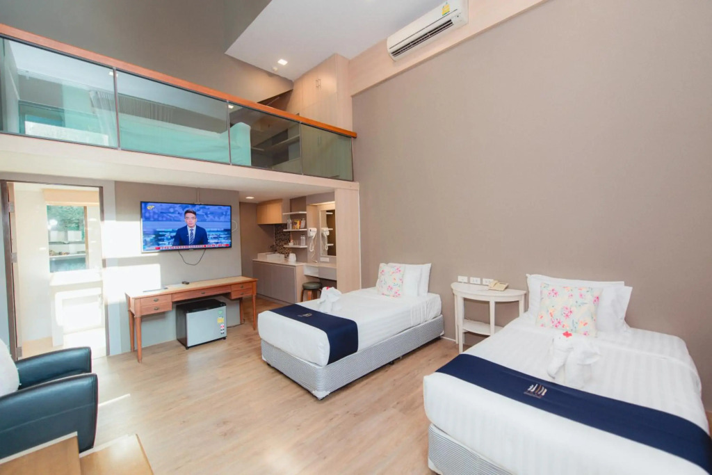 Treescape Resort Chiangmai (SHA Extra Plus)