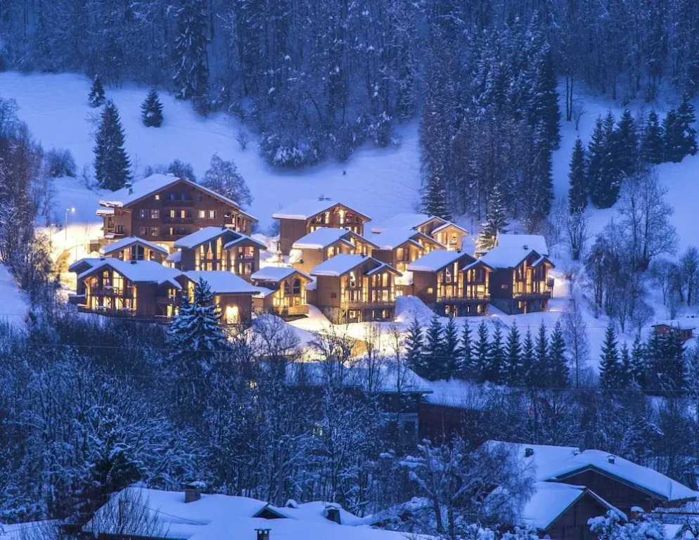 Wood & Stone Alpine Luxury