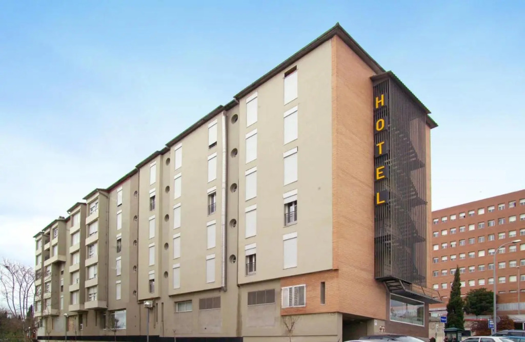 Hotel J. Balmes Vic