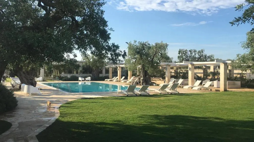 Masseria Torre Del Diamante