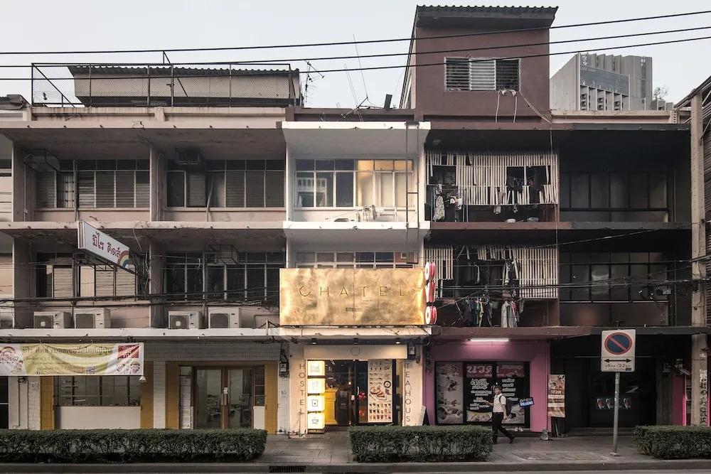Oyo Chatel Hostel Bangkok
