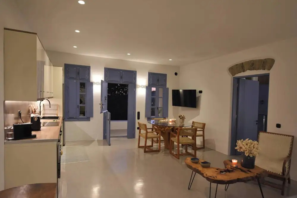 Vivian Suites Tinos