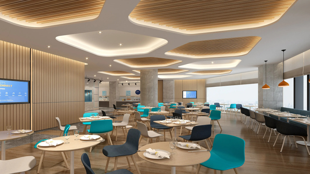 Holiday Inn Express Liyang Huafu by IHG