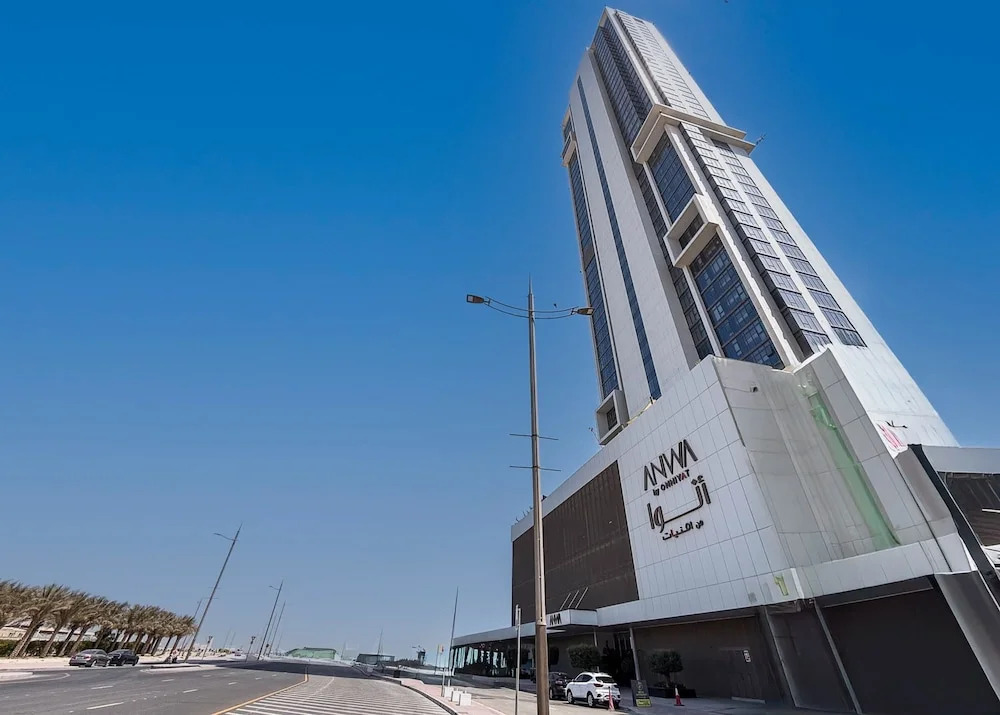 Stunning Sea View Escape at Anwa by Omniyat
