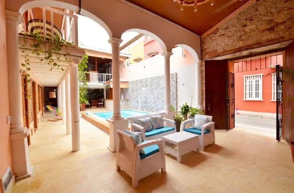 Ca-3 Habitacion Doble En Getsemani