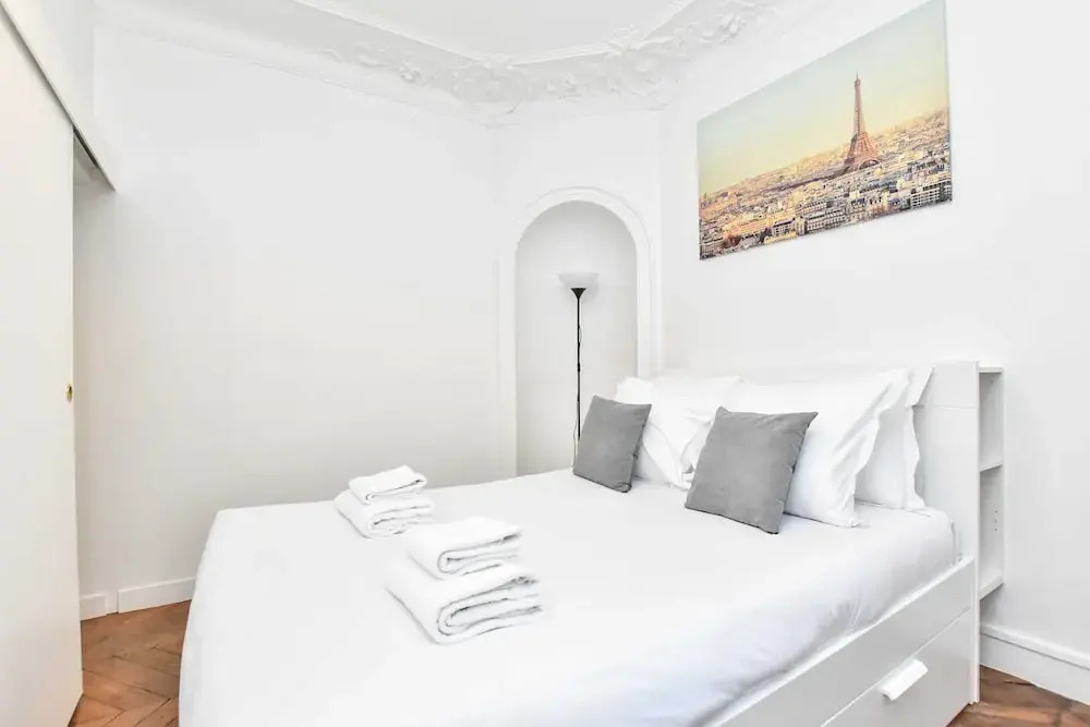 Superb Flat -2br/6p- Rue Reaumur/bonne-nouvelle