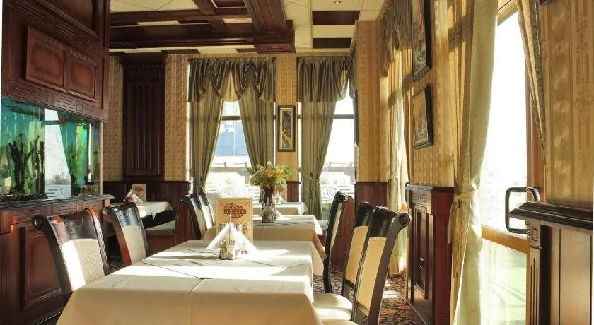 Hotel Dukov